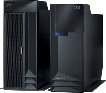 IBM i5 550 IBM i5 550 iSeries i5 Server
